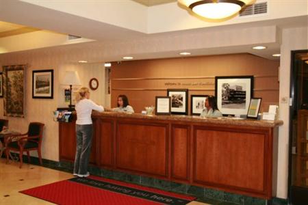 фото отеля Hampton Inn San Francisco Airport