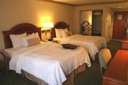 фото отеля Hampton Inn San Francisco Airport