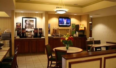 фото отеля Hampton Inn San Francisco Airport