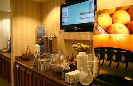 фото отеля Hampton Inn San Francisco Airport