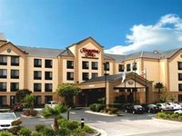 Hampton Inn San Francisco Airport