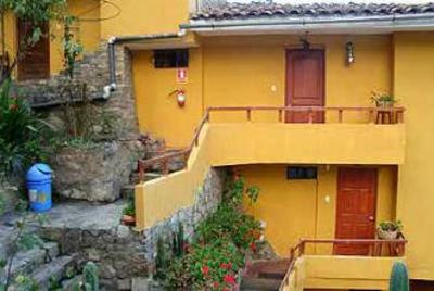 фото отеля Hostal La Casona