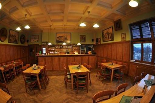 фото отеля Parkhotel Smrzovka