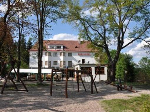 фото отеля Parkhotel Smrzovka