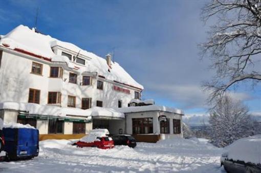 фото отеля Parkhotel Smrzovka