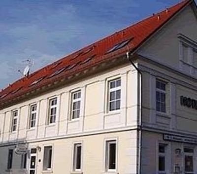 фото отеля Deutsches Haus Colbitz