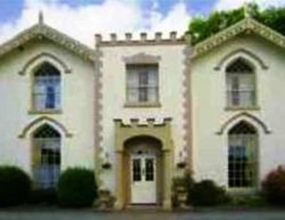 фото отеля Dolforwyn Hall Country House Montgomery (Wales)