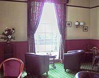 фото отеля Dolforwyn Hall Country House Montgomery (Wales)
