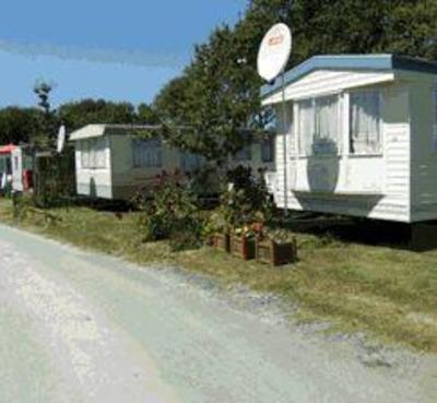 фото отеля Camping de Lanven
