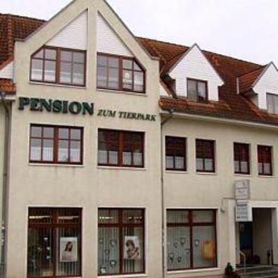 фото отеля Pension Zum Tierpark