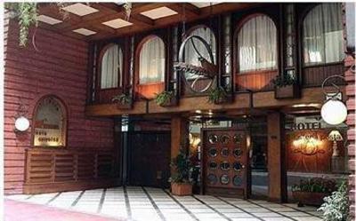 фото отеля Hotel Posta Carretas