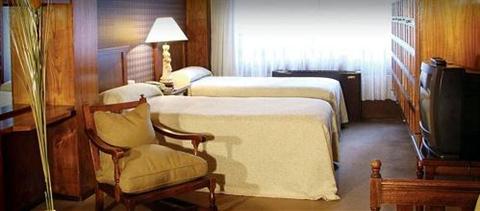 фото отеля Hotel Posta Carretas
