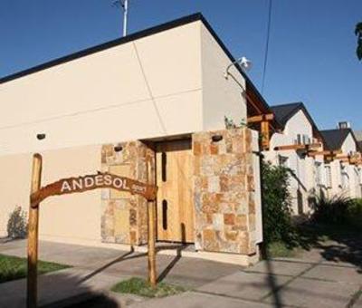 фото отеля Andesol Apart