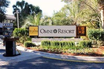 фото отеля Omni Hilton Head Oceanfront Resort