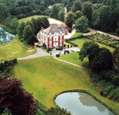 фото отеля Chateau De Cocriamont