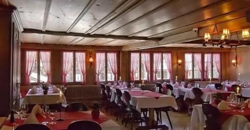 фото отеля Hotel Baren Gsteig bei Gstaad