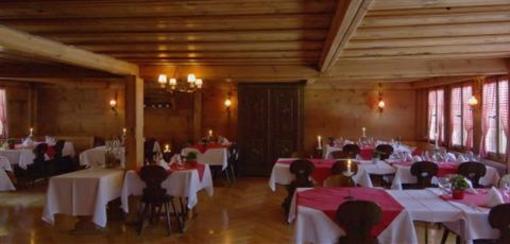 фото отеля Hotel Baren Gsteig bei Gstaad