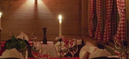 фото отеля Hotel Baren Gsteig bei Gstaad