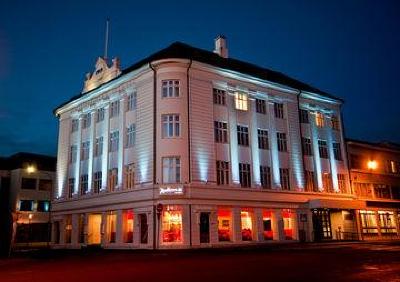 фото отеля Radisson Blu 1919 Hotel, Reykjavik