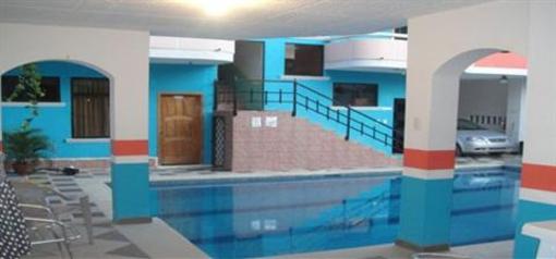 фото отеля Quitsua Suites