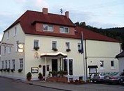 фото отеля Landhotel Zur Wegelnburg Schonau