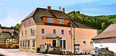 фото отеля Landhotel Zur Wegelnburg Schonau