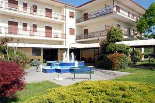 фото отеля Albergo Ristorante Le Rose