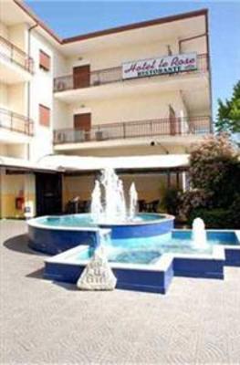 фото отеля Albergo Ristorante Le Rose