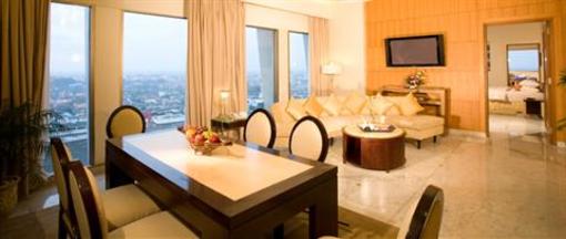 фото отеля The Aryaduta Hotel & Convention Center Palembang