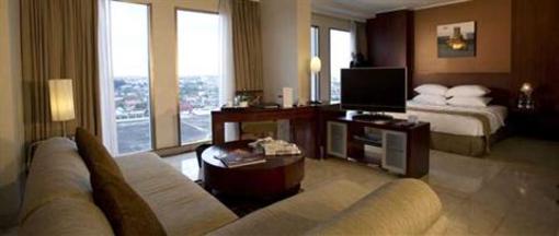 фото отеля The Aryaduta Hotel & Convention Center Palembang