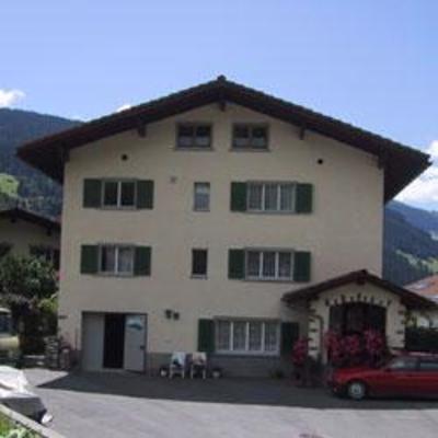 фото отеля Haus Fasortis