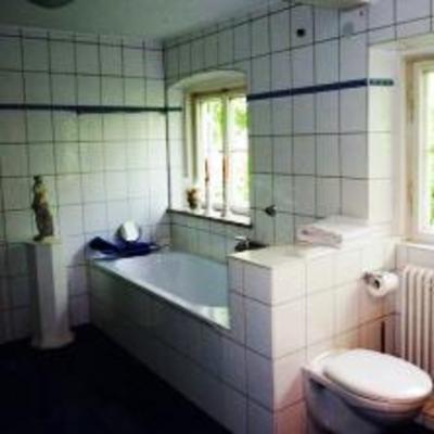 фото отеля Haus Blauberg Pension