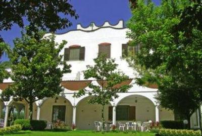 фото отеля Villa Sabelli