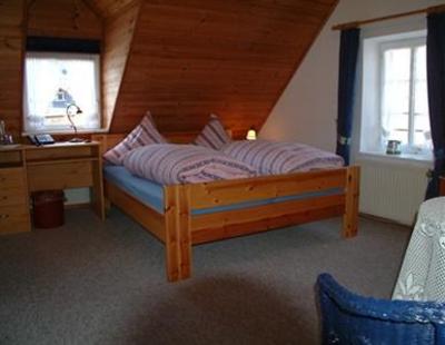 фото отеля Hotel Zum Treppchen Losnich