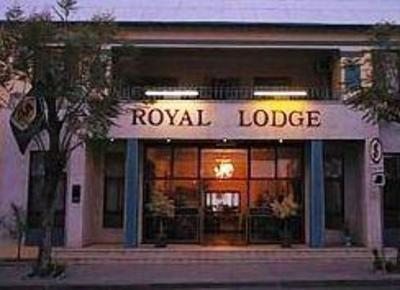 фото отеля Royal Lodge