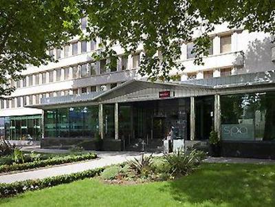 фото отеля Mercure Holland House Hotel Bristol