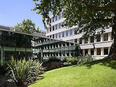 фото отеля Mercure Holland House Hotel Bristol