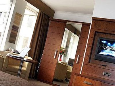 фото отеля Mercure Holland House Hotel Bristol