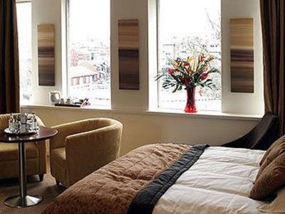 фото отеля Mercure Holland House Hotel Bristol