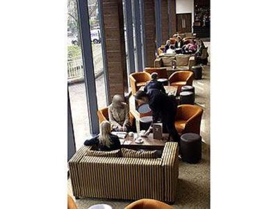 фото отеля Mercure Holland House Hotel Bristol