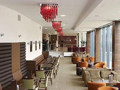 фото отеля Mercure Holland House Hotel Bristol