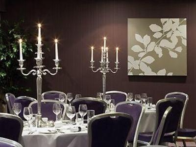 фото отеля Mercure Holland House Hotel Bristol