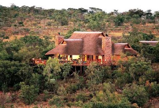 фото отеля Shidzidzi And Nungubane Private Game Lodge