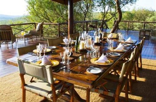 фото отеля Shidzidzi And Nungubane Private Game Lodge