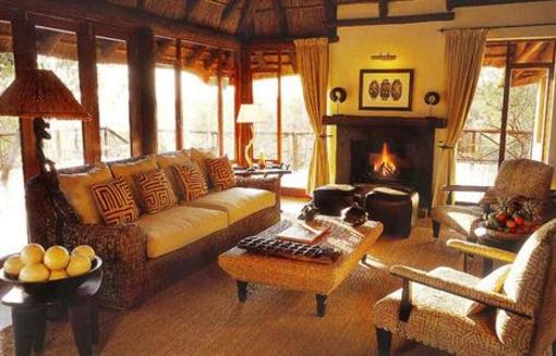 фото отеля Shidzidzi And Nungubane Private Game Lodge