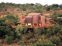 Shidzidzi And Nungubane Private Game Lodge