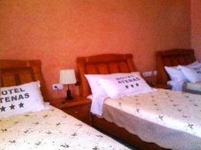 фото отеля Hotel Atenas Tetouan