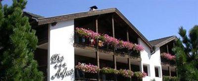 фото отеля Residence Aparthotel Des Alpes