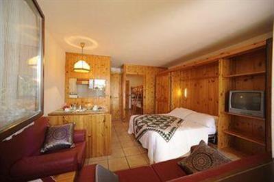 фото отеля Residence Aparthotel Des Alpes