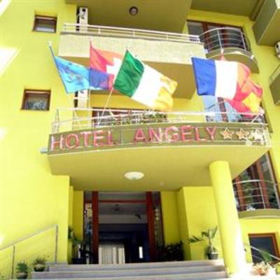 фото отеля Hotel Angely
